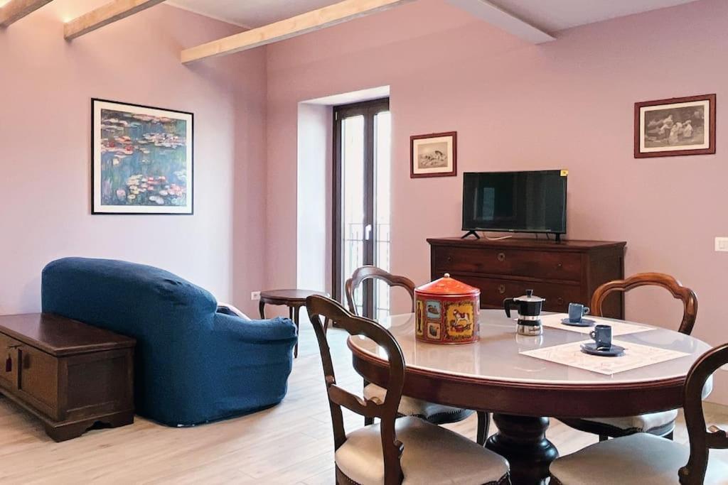 Appartement Gio House - Affitti Brevi Italia à Onno Extérieur photo