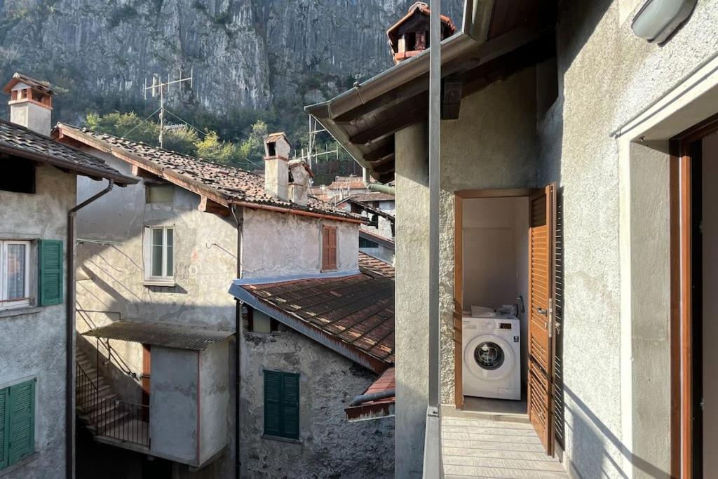 Appartement Gio House - Affitti Brevi Italia à Onno Extérieur photo